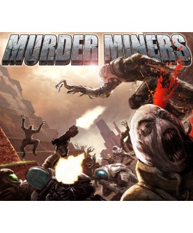 Murder Miners Steam Key GLOBAL